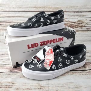 NEW Van's Led Zeppelin Shoes